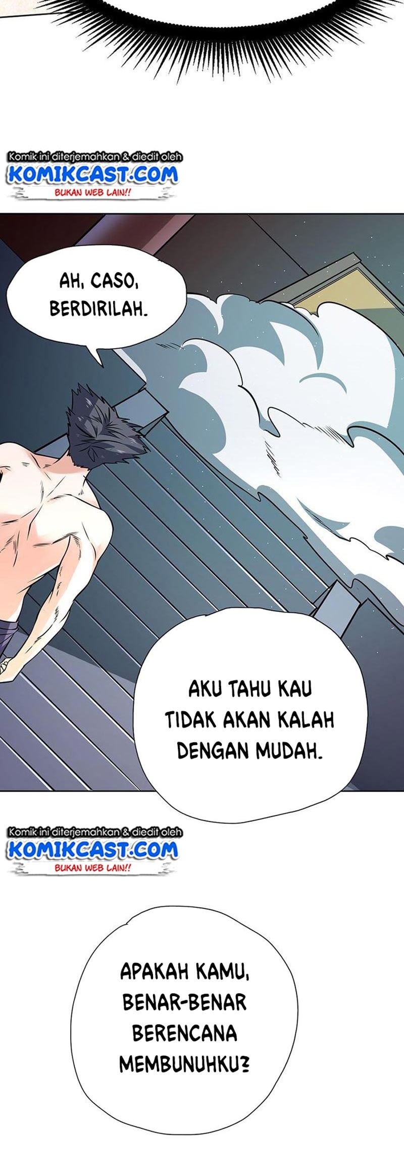 First Rate Master Bab 68 halaman 15