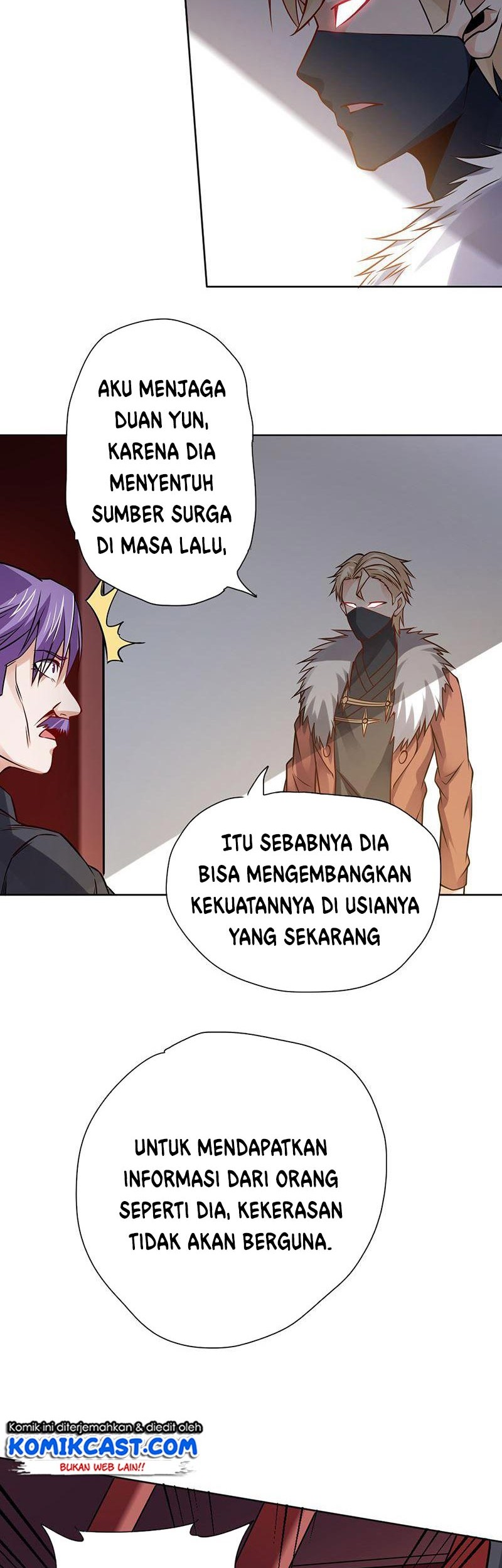 First Rate Master Bab 68 halaman 21