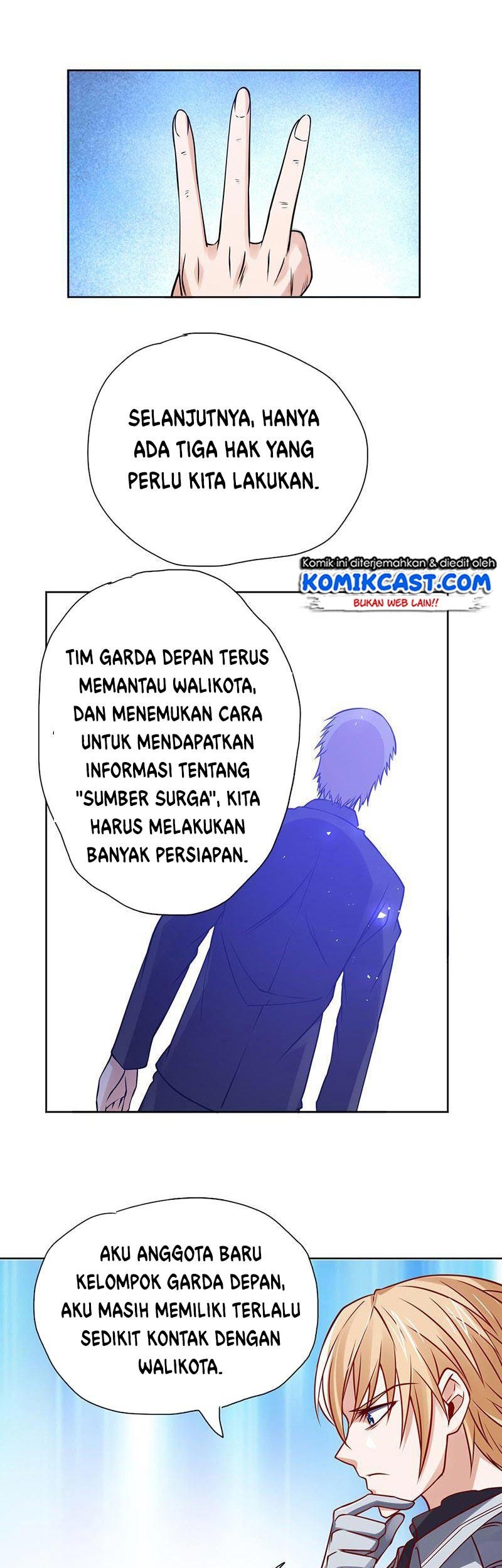 First Rate Master Bab 68 halaman 23