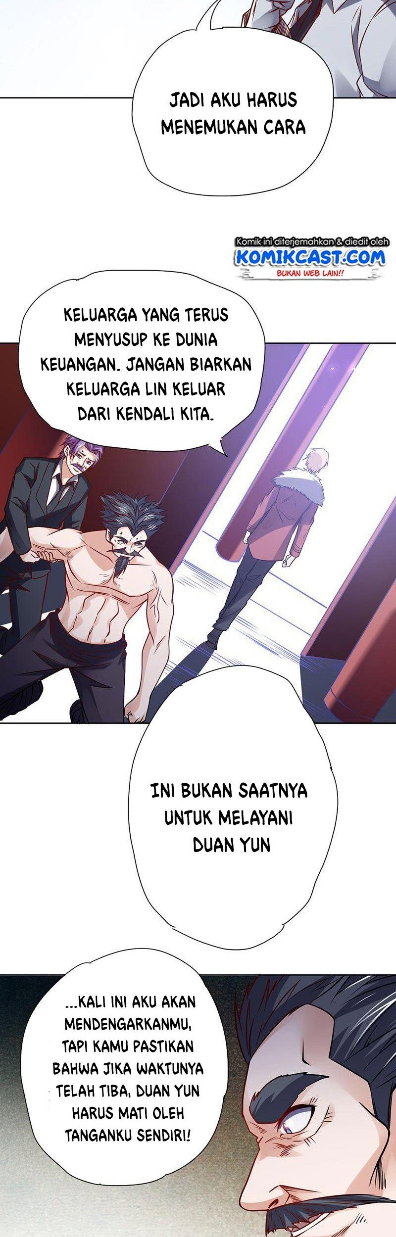 First Rate Master Bab 68 halaman 24