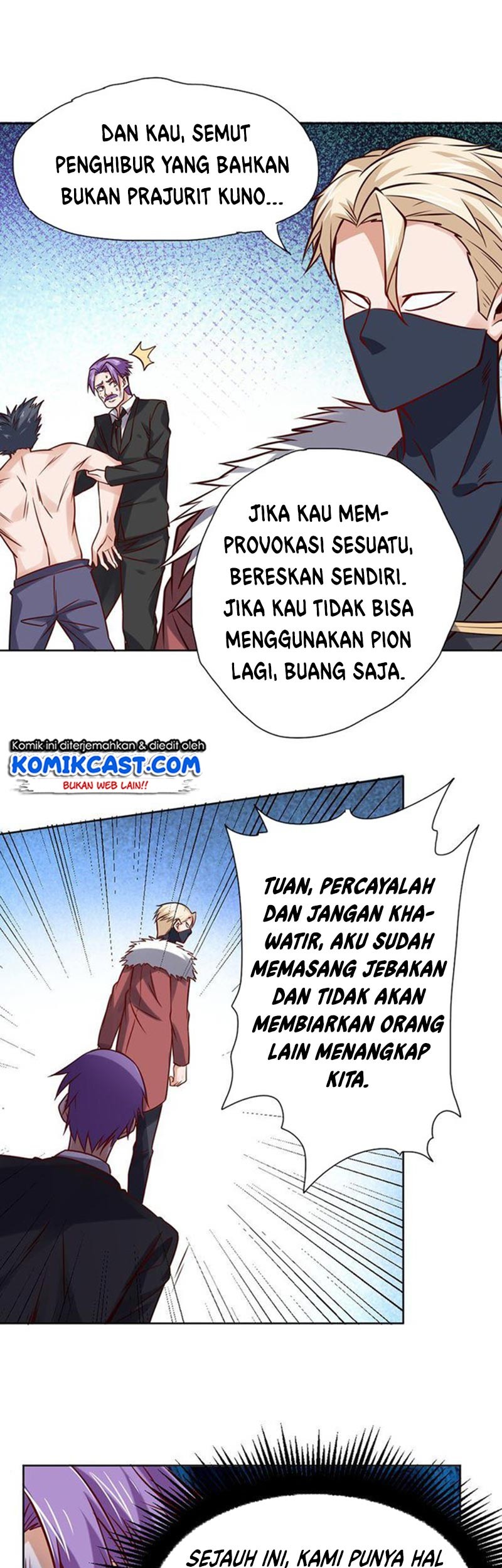 First Rate Master Bab 68 halaman 26