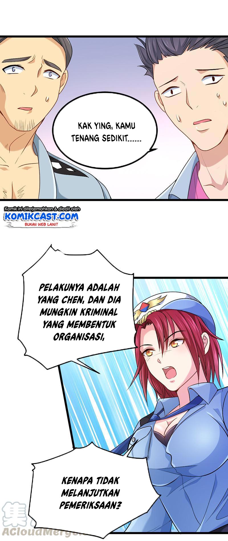 First Rate Master Bab 69 halaman 6
