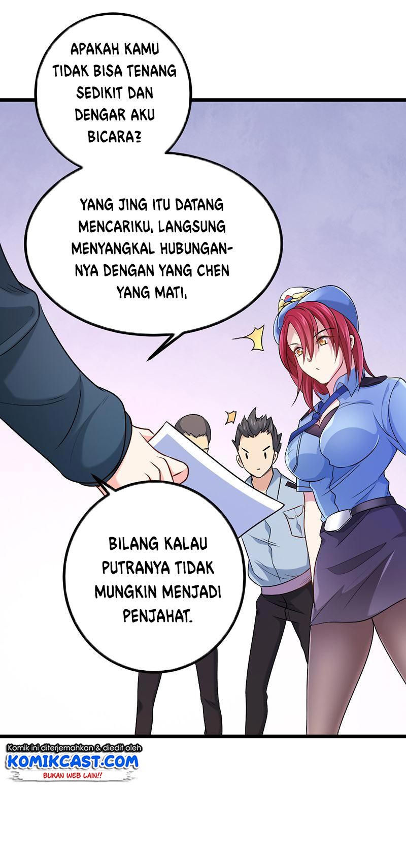 First Rate Master Bab 69 halaman 9