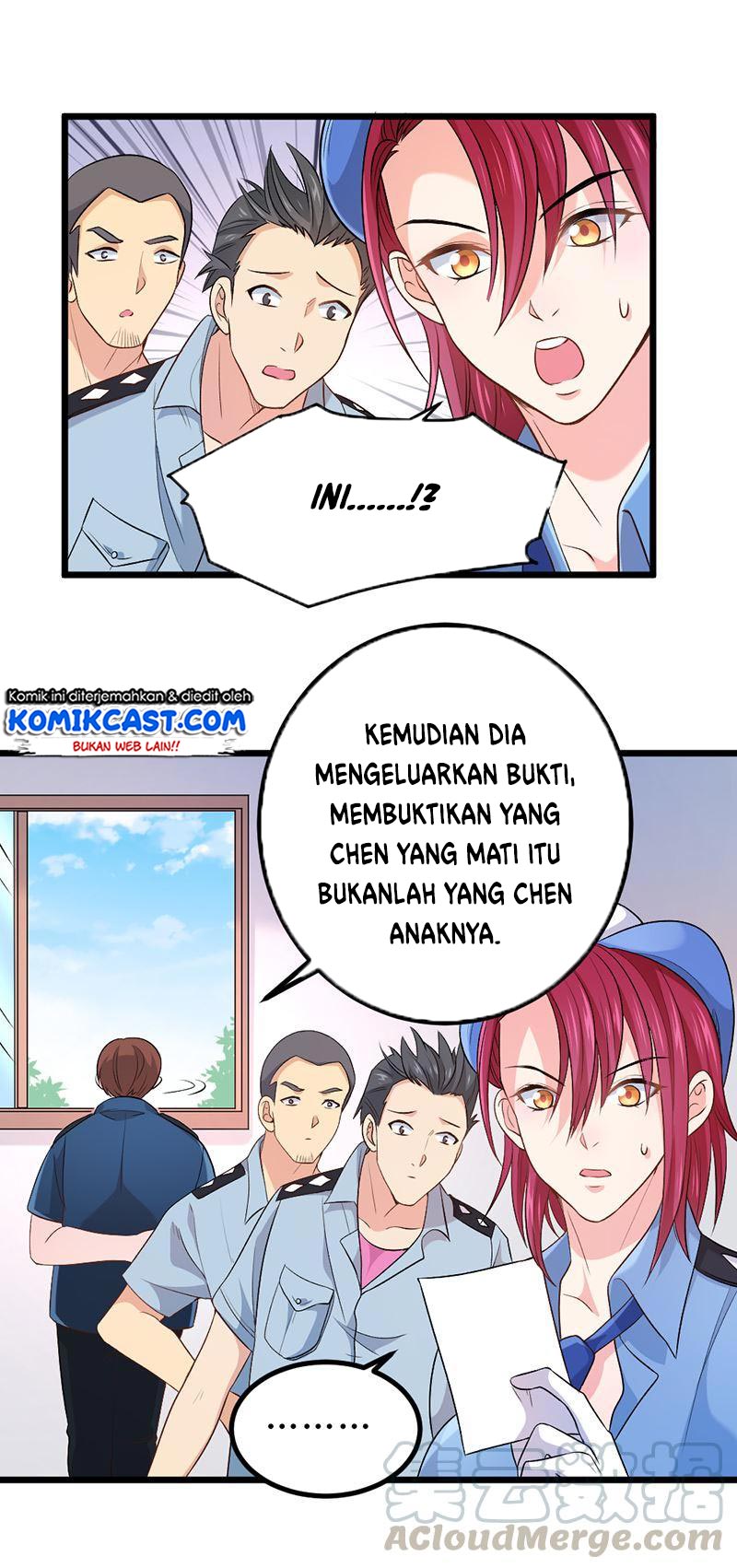 First Rate Master Bab 69 halaman 10