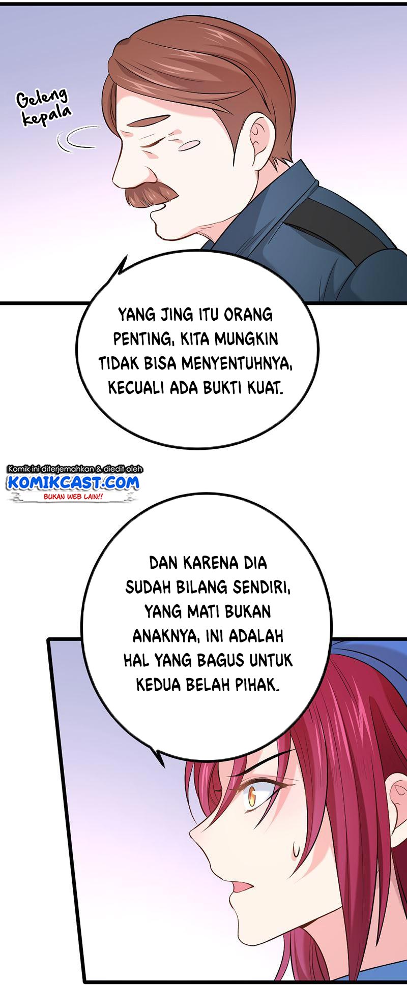First Rate Master Bab 69 halaman 13