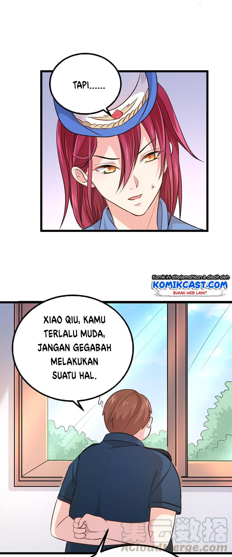 First Rate Master Bab 69 halaman 14