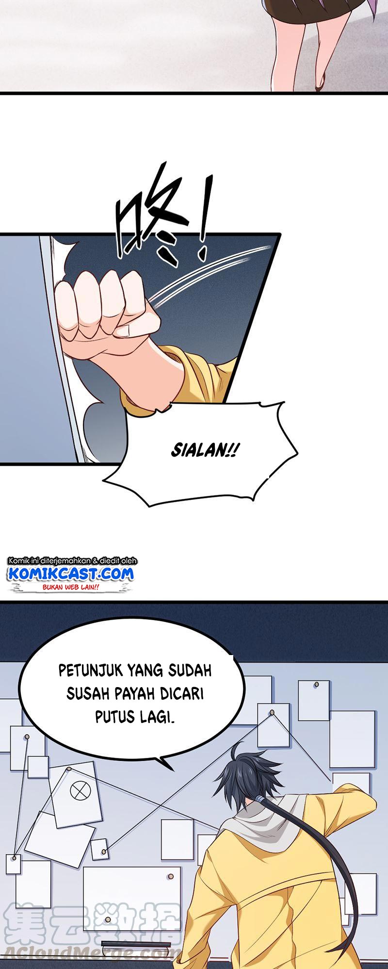 First Rate Master Bab 69 halaman 18