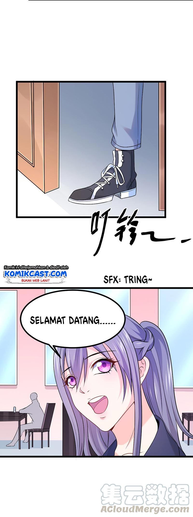 First Rate Master Bab 69 halaman 22