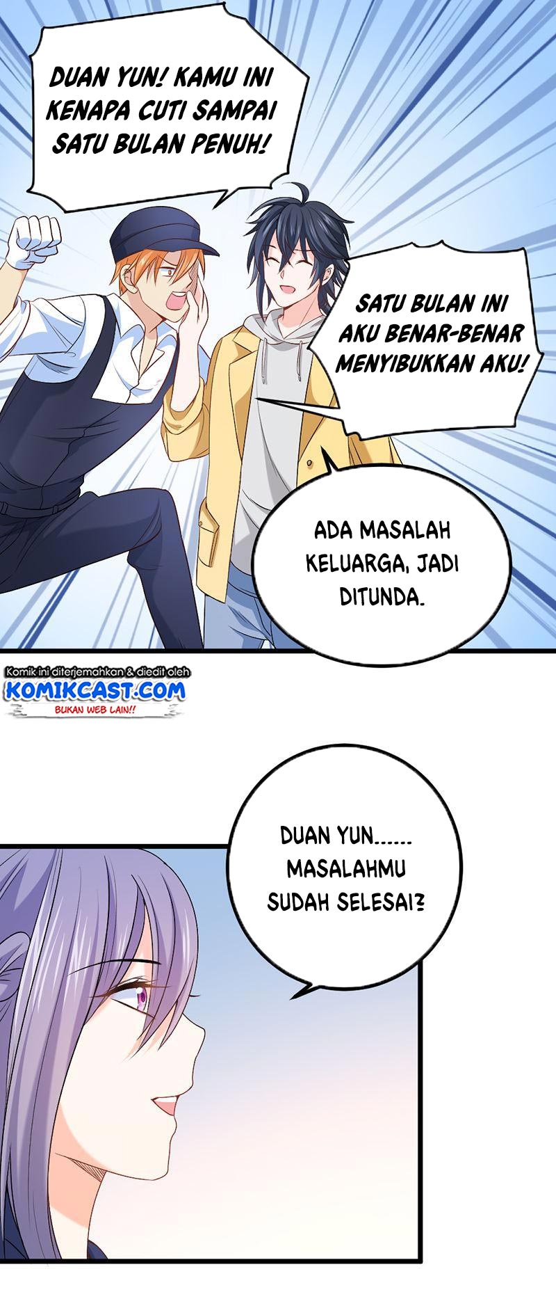 First Rate Master Bab 69 halaman 24
