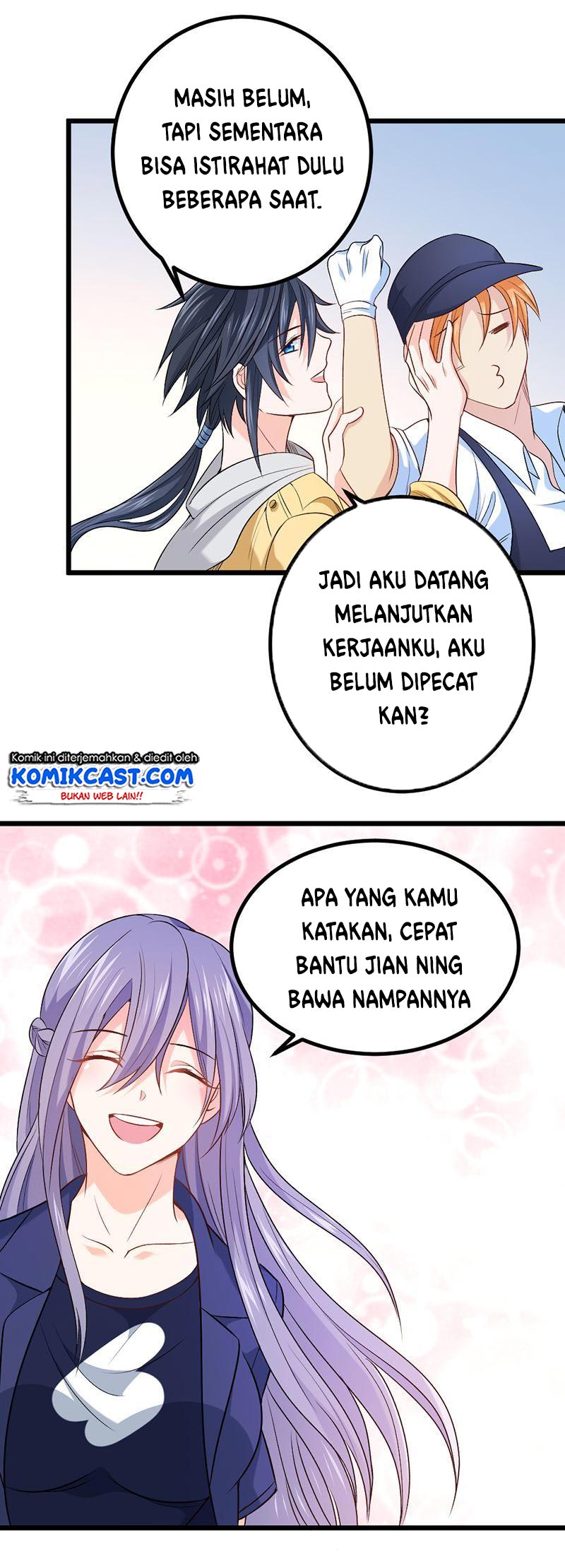 First Rate Master Bab 69 halaman 25