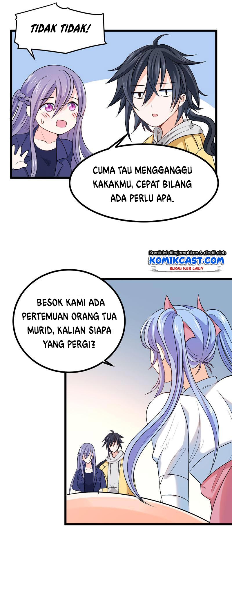 First Rate Master Bab 69 halaman 31
