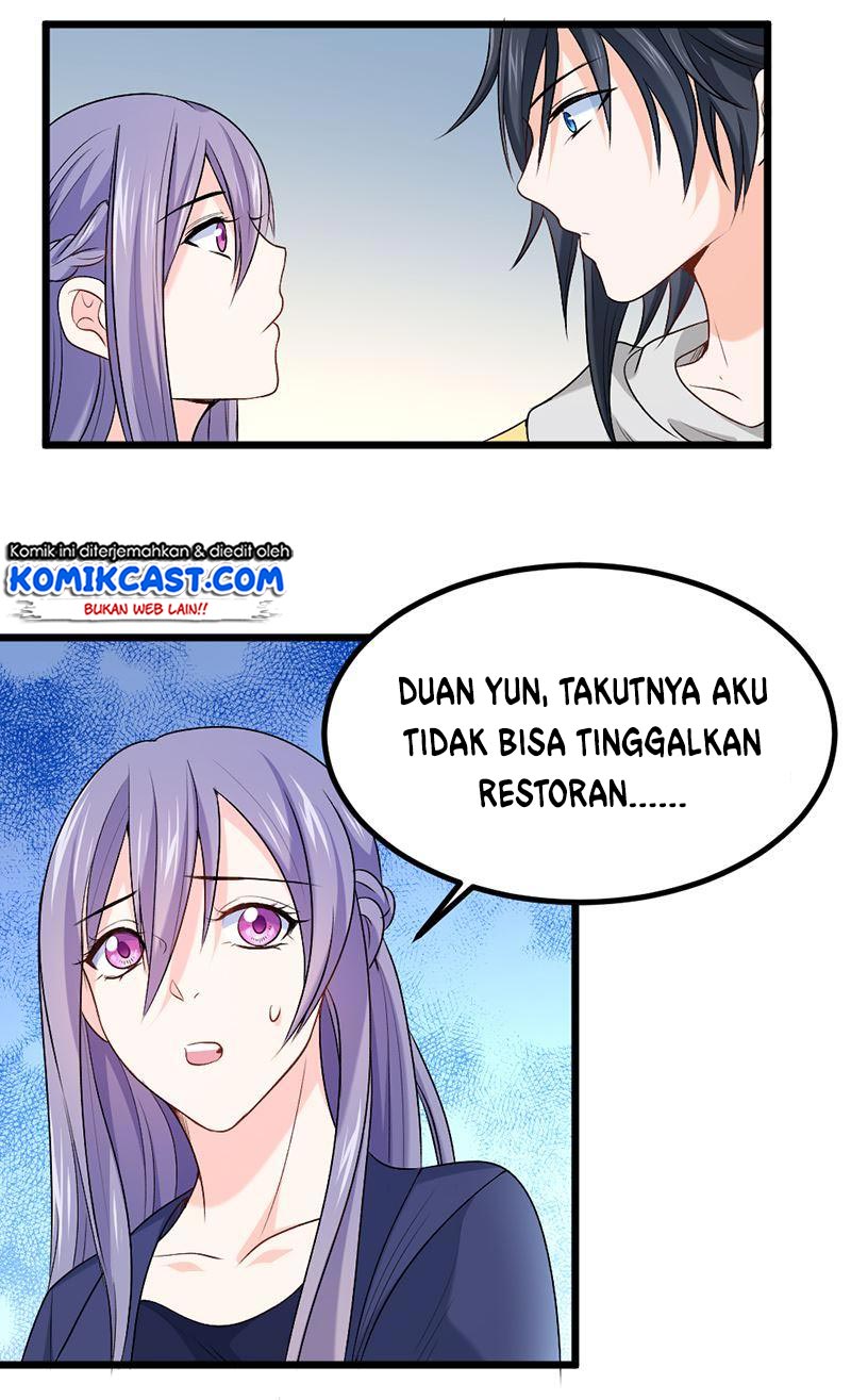 First Rate Master Bab 69 halaman 32