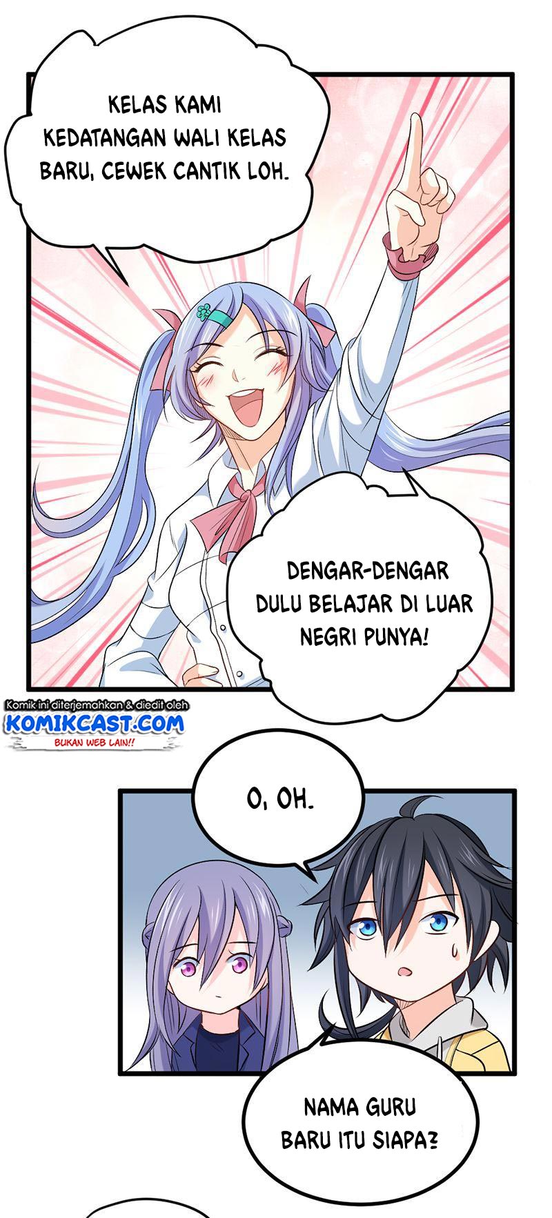 First Rate Master Bab 69 halaman 36