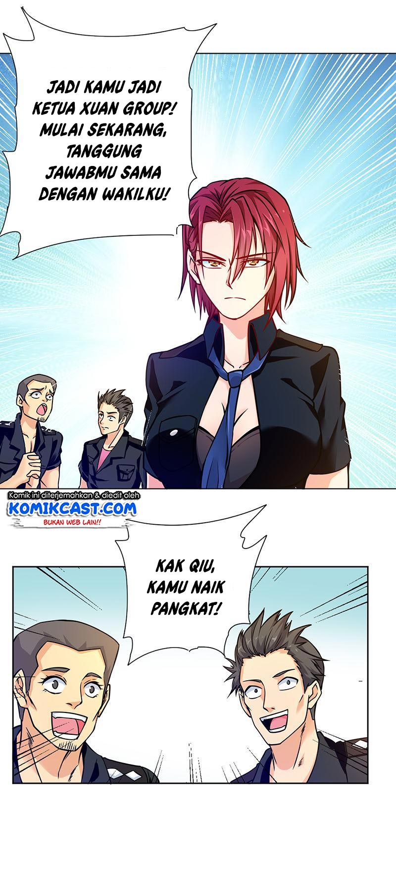 First Rate Master Bab 70 halaman 5