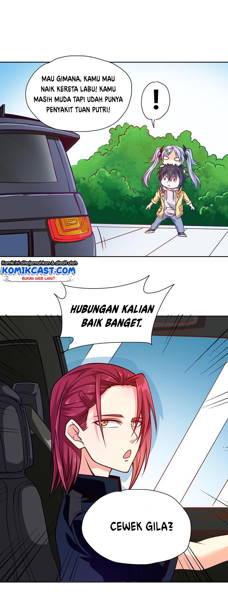First Rate Master Bab 70 halaman 13