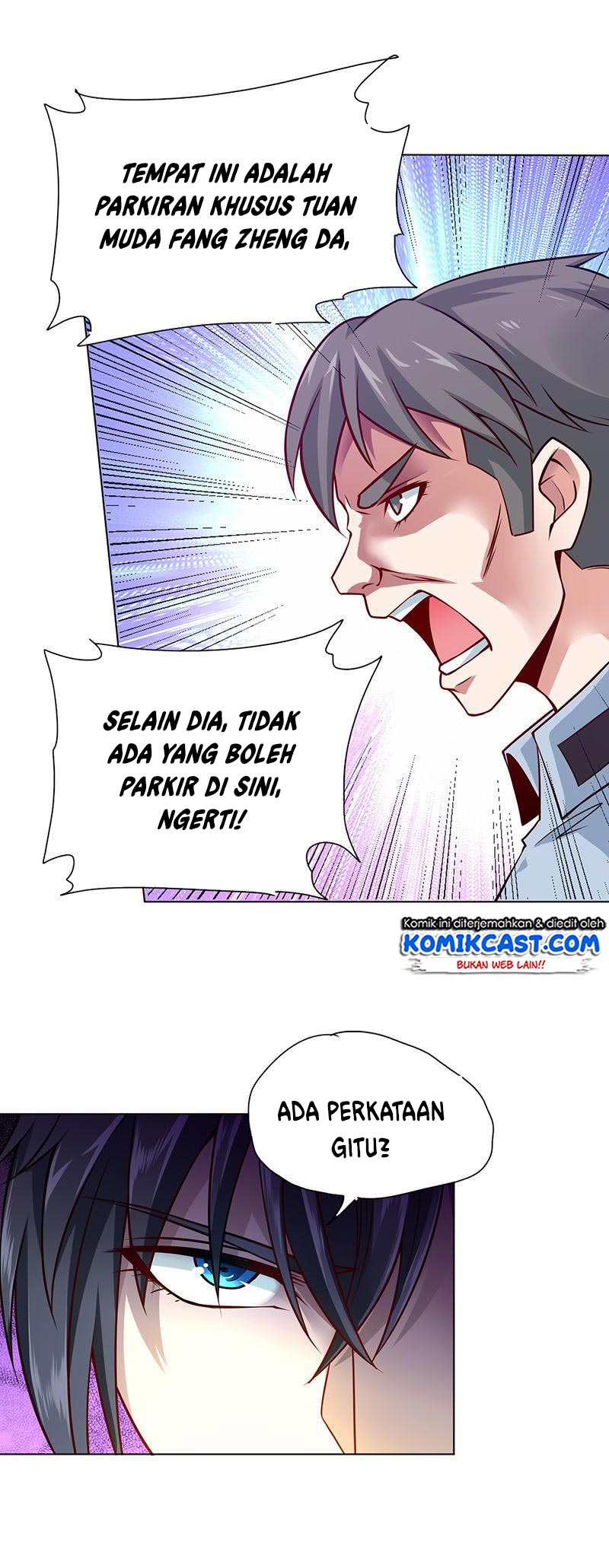 First Rate Master Bab 70 halaman 29