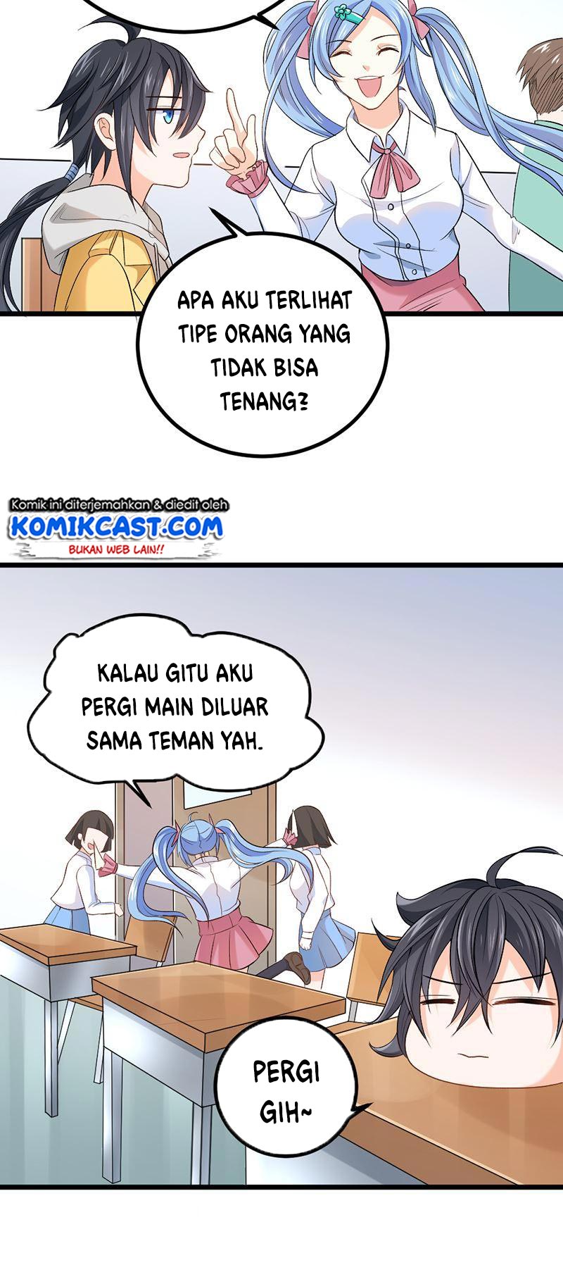 First Rate Master Bab 71 halaman 4