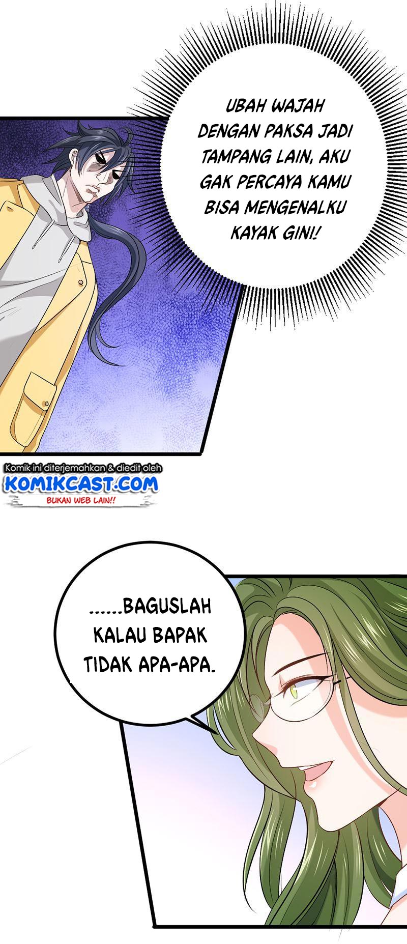 First Rate Master Bab 71 halaman 12
