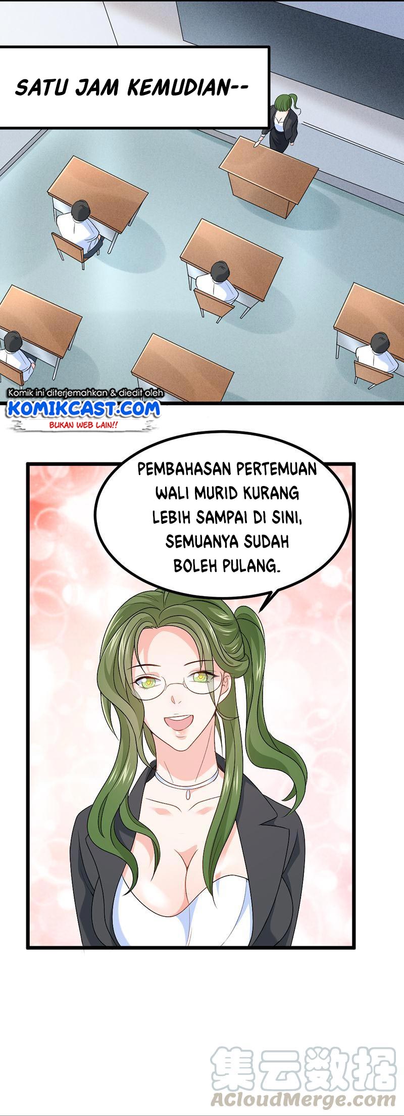 First Rate Master Bab 71 halaman 14