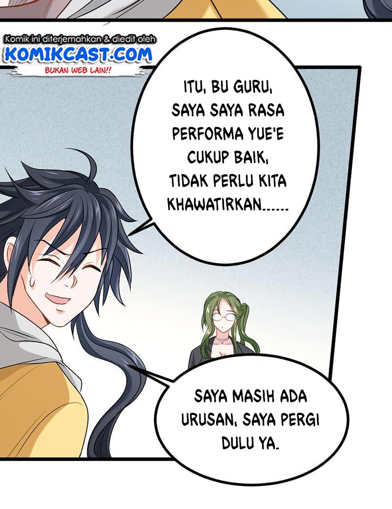 First Rate Master Bab 71 halaman 16