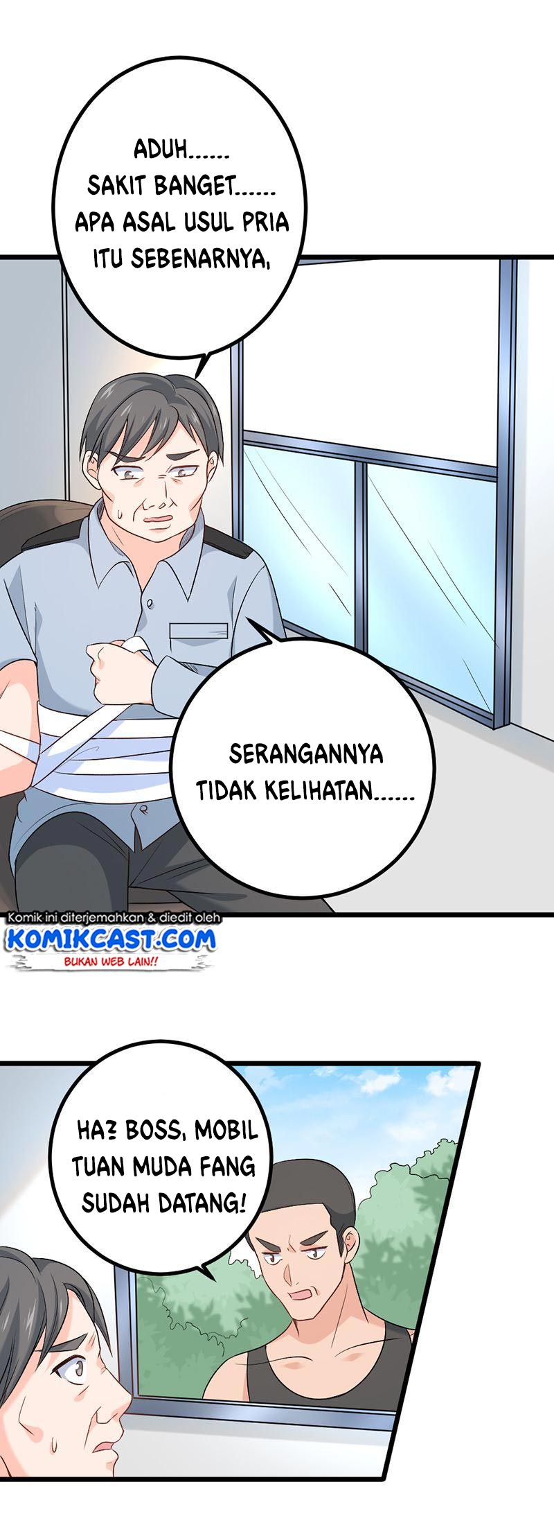 First Rate Master Bab 71 halaman 19