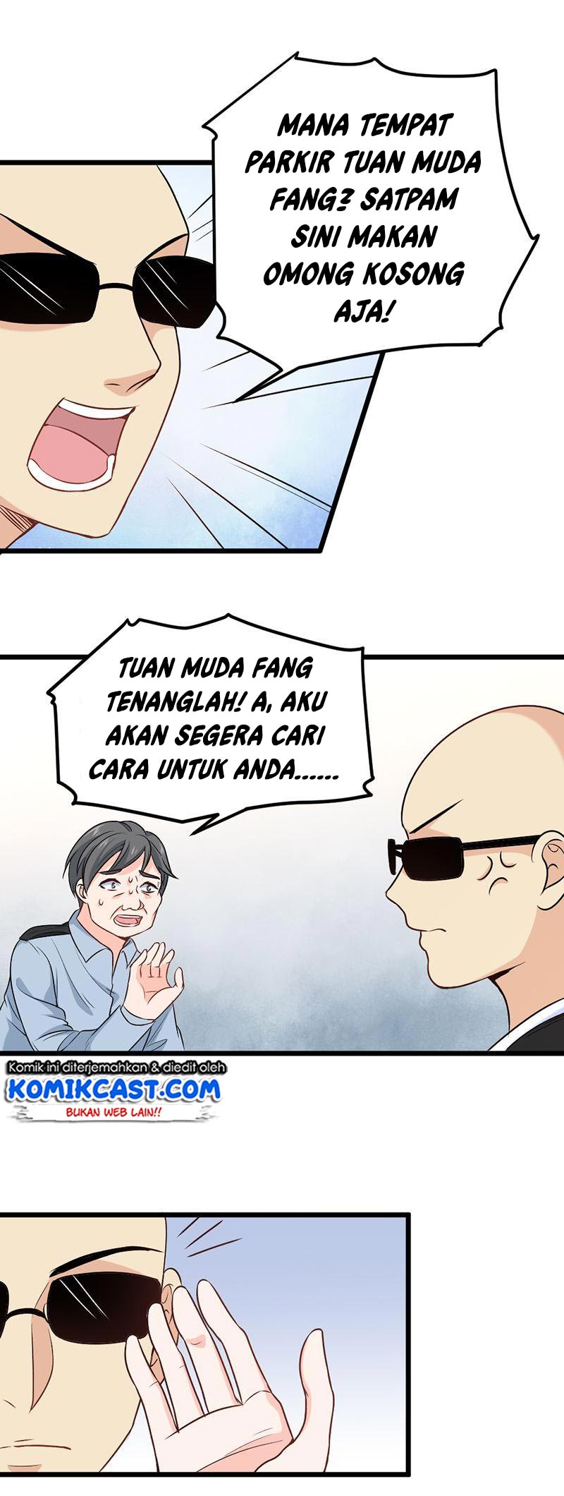 First Rate Master Bab 71 halaman 21