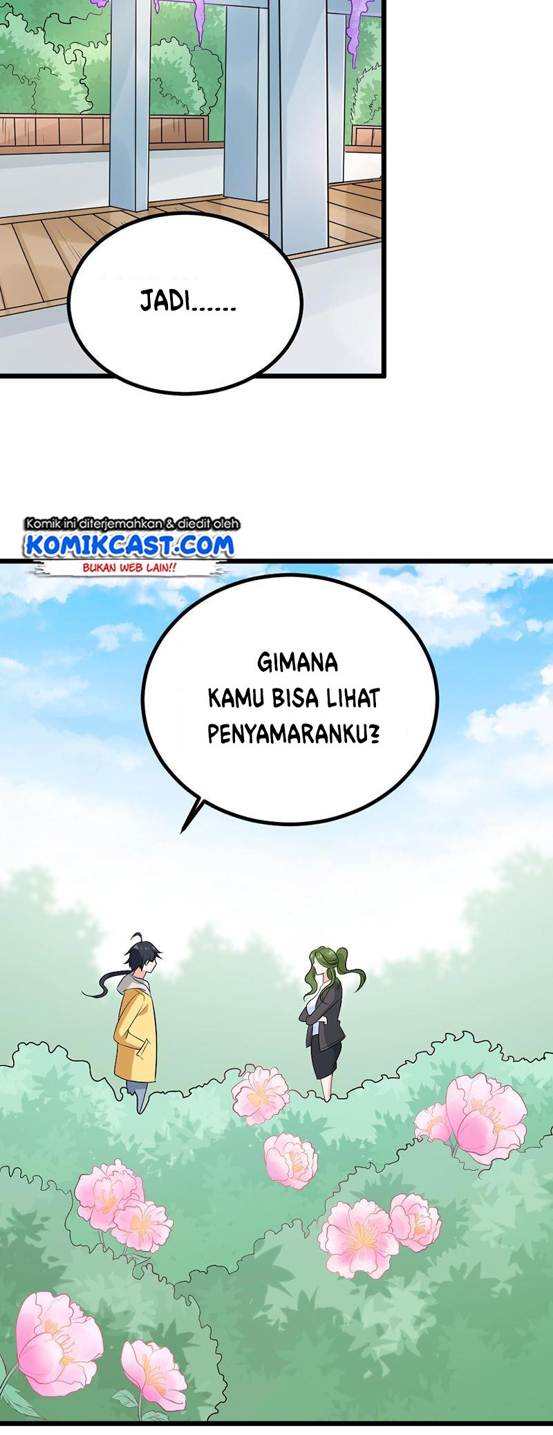 First Rate Master Bab 71 halaman 24
