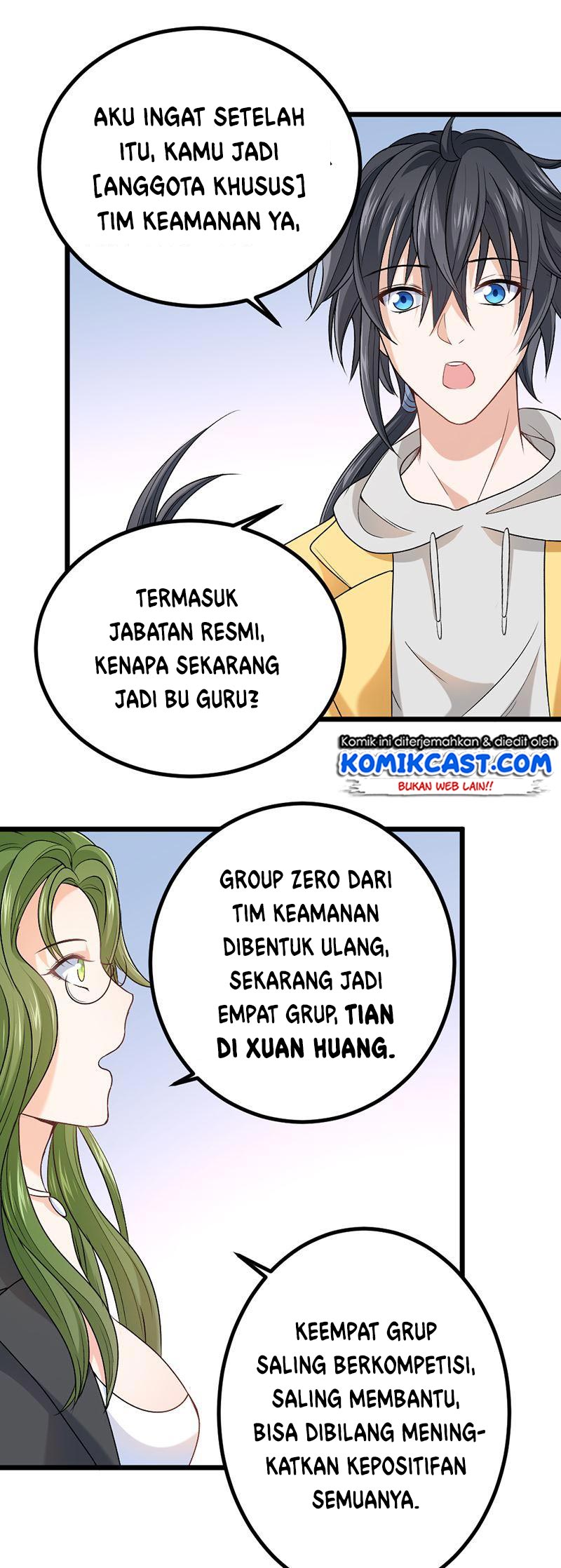 First Rate Master Bab 71 halaman 29