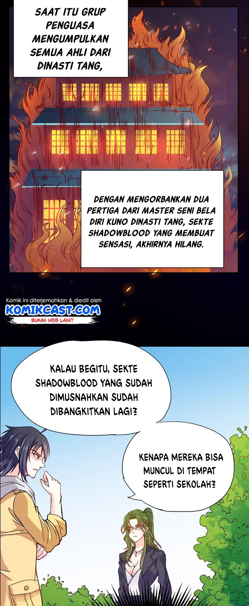 First Rate Master Bab 72 halaman 4