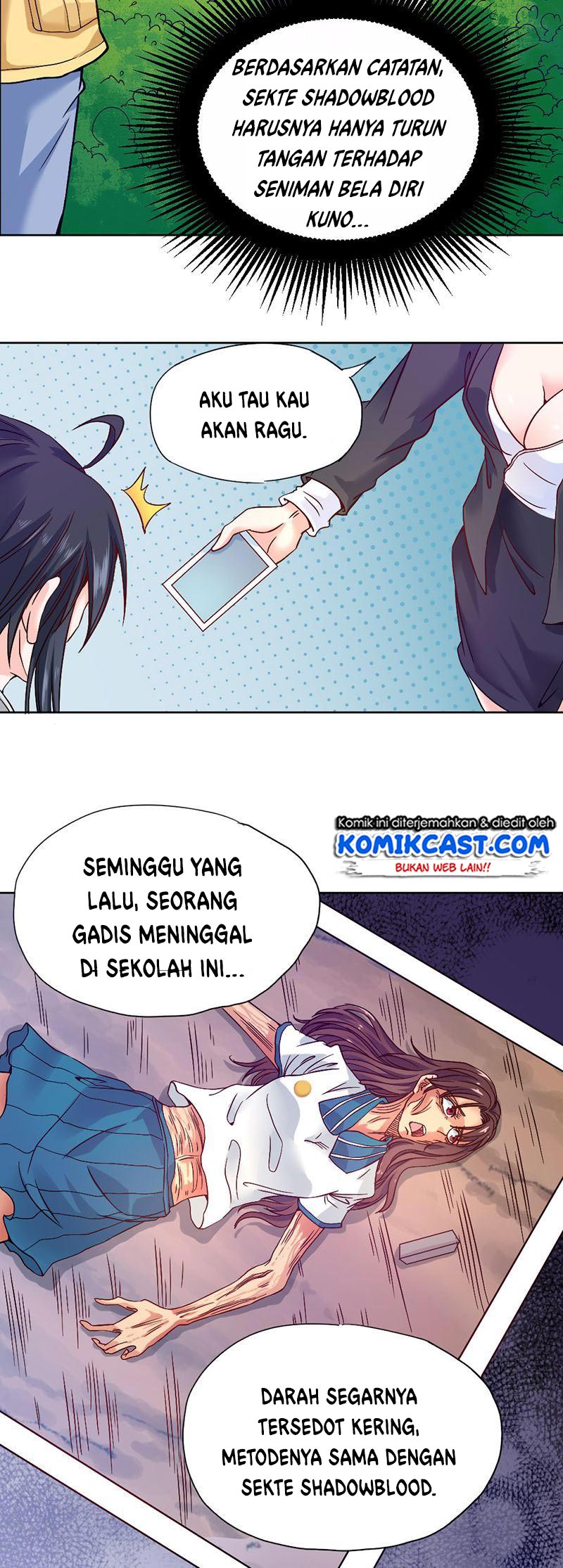 First Rate Master Bab 72 halaman 5