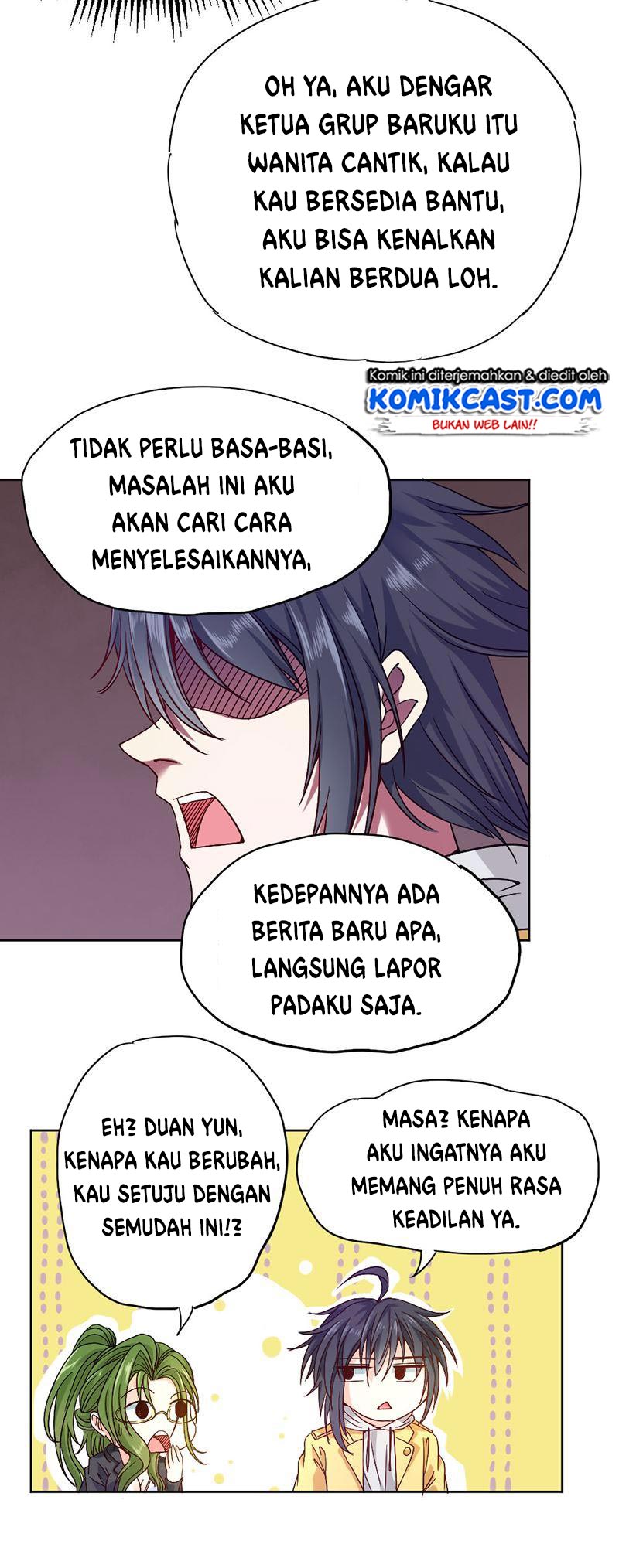 First Rate Master Bab 72 halaman 8
