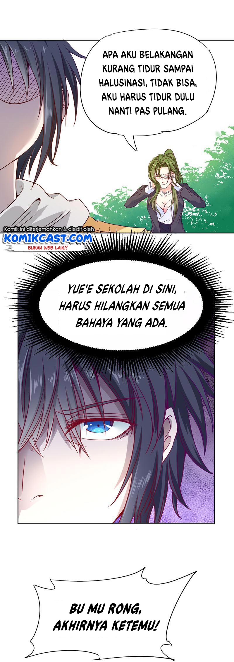 First Rate Master Bab 72 halaman 9