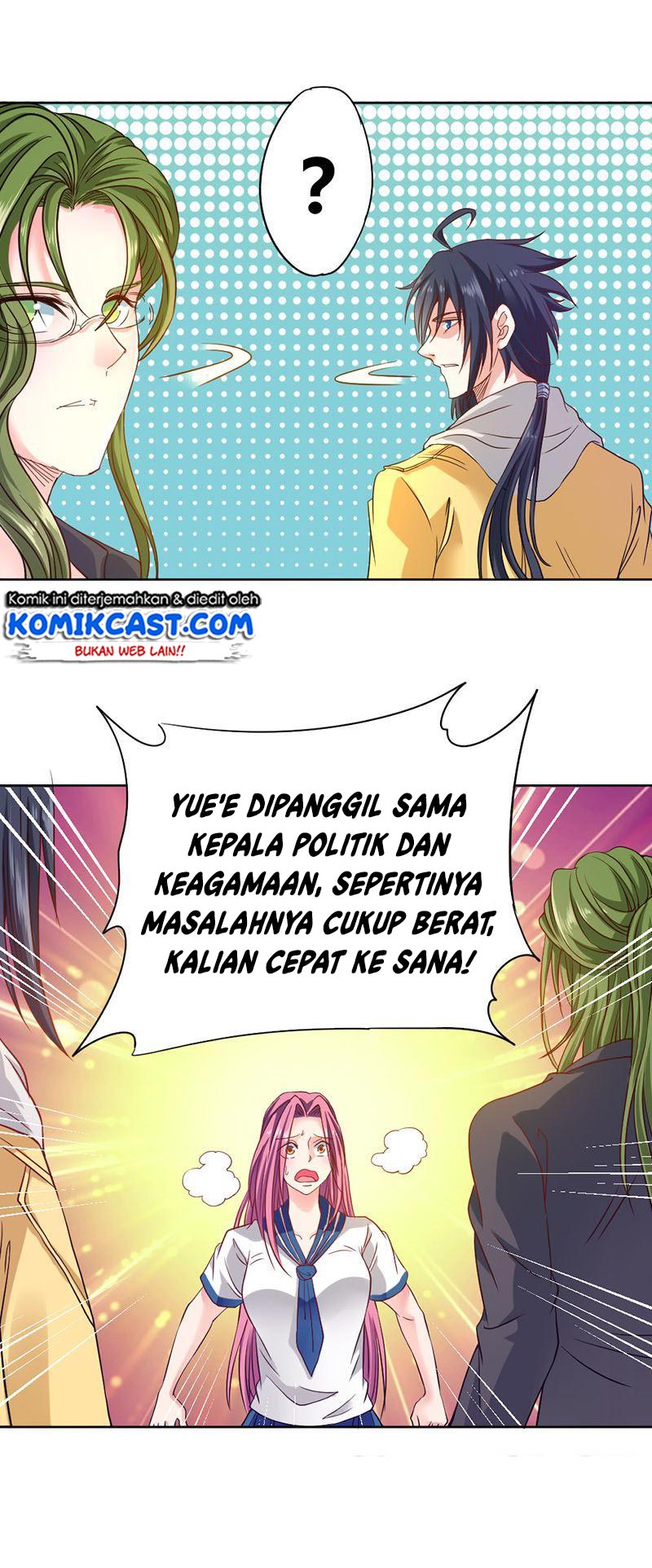 First Rate Master Bab 72 halaman 10