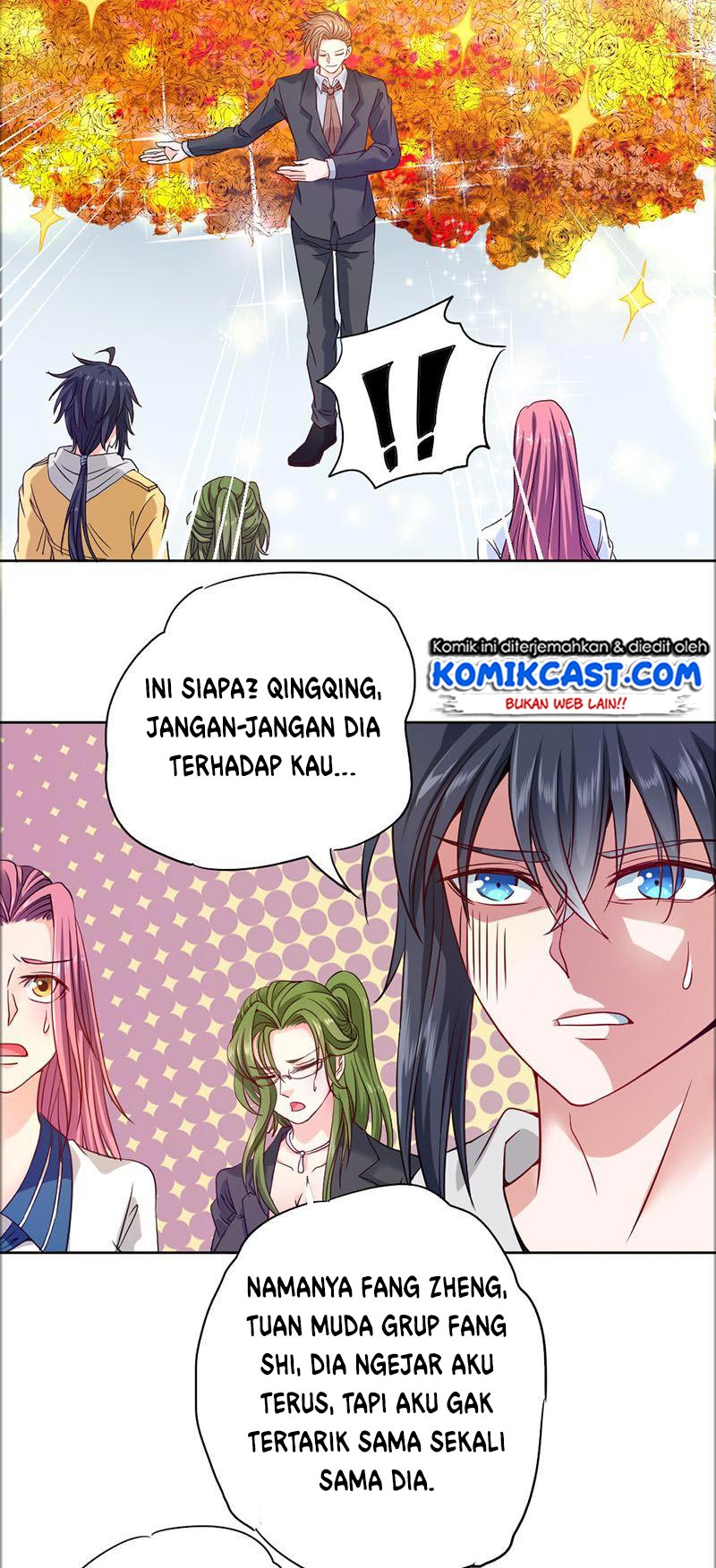 First Rate Master Bab 72 halaman 13