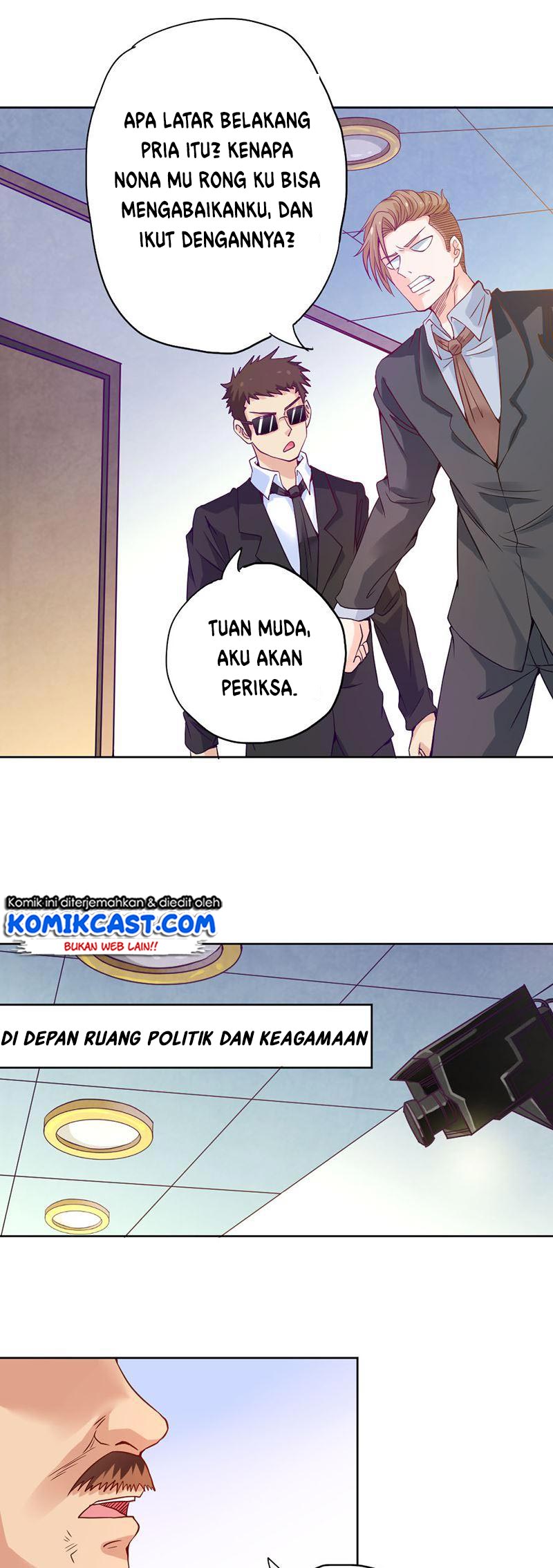 First Rate Master Bab 72 halaman 16