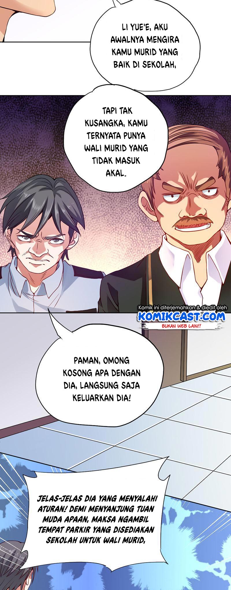 First Rate Master Bab 72 halaman 17