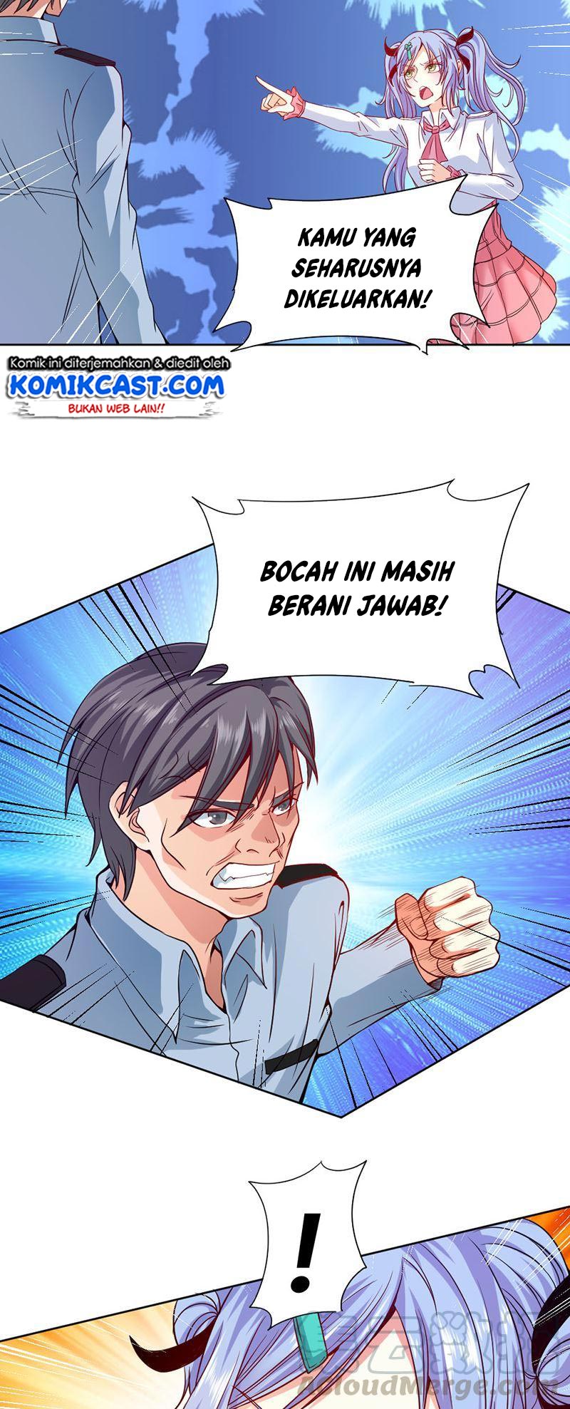 First Rate Master Bab 72 halaman 18