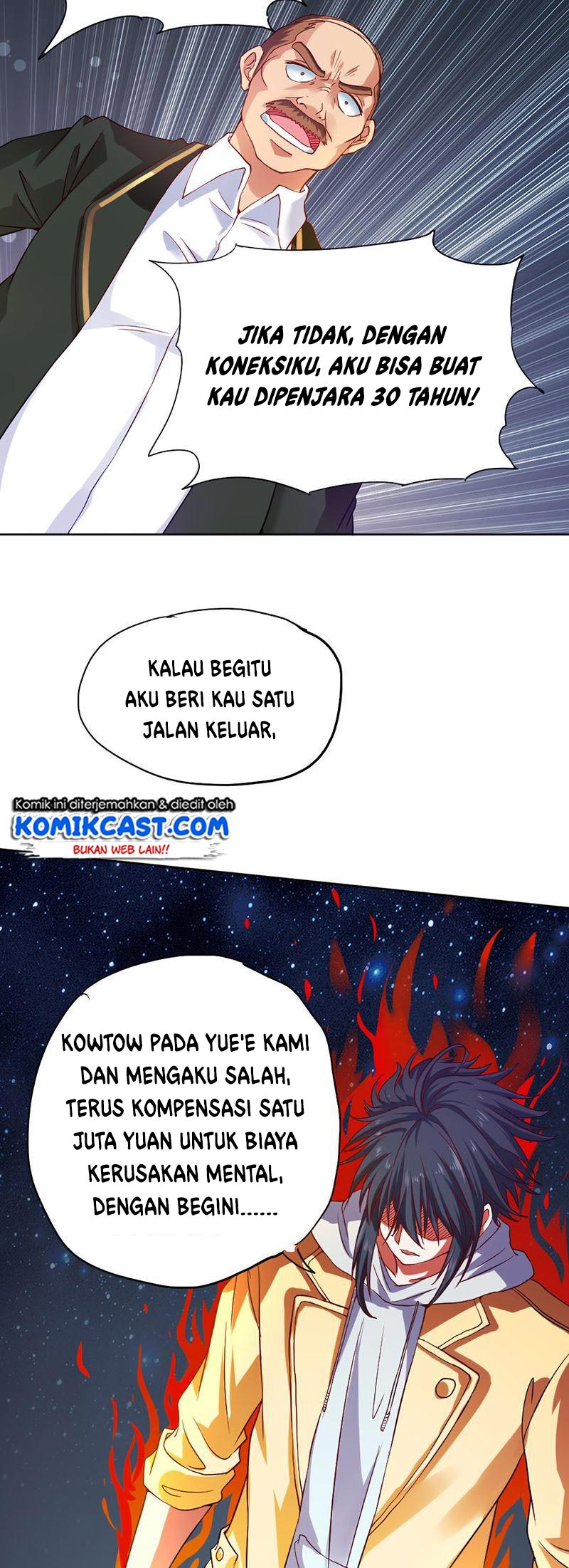 First Rate Master Bab 72 halaman 25