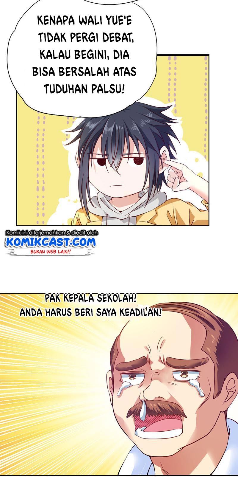 First Rate Master Bab 72 halaman 29