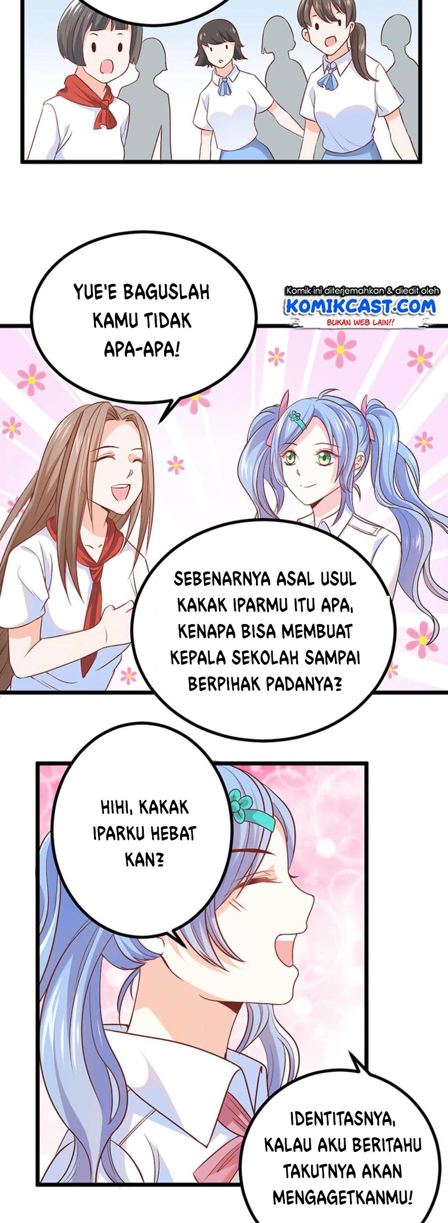 First Rate Master Bab 73 halaman 5
