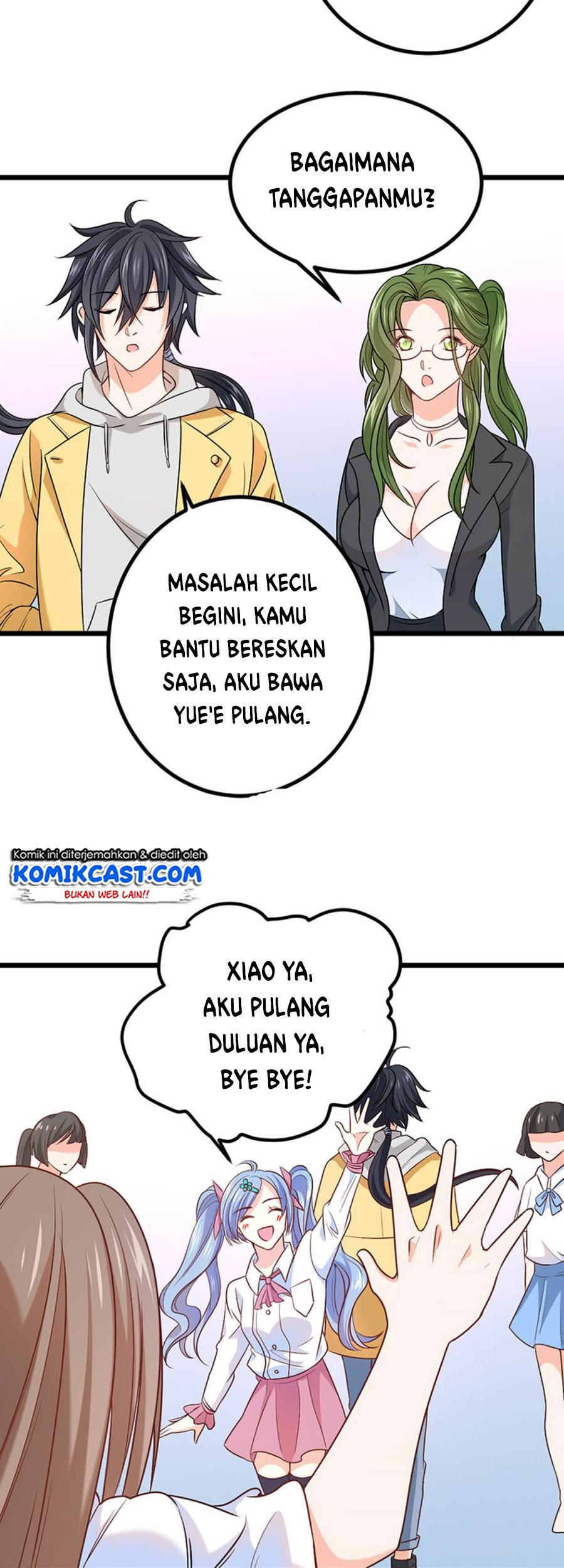 First Rate Master Bab 73 halaman 6