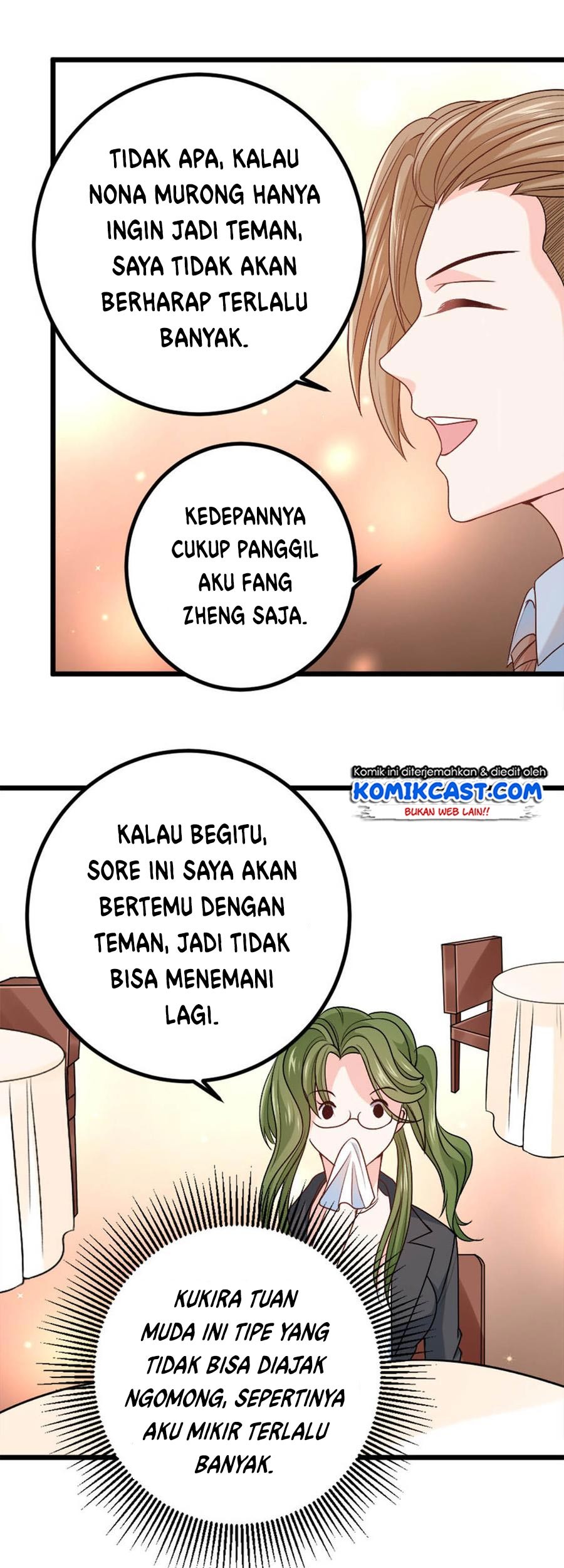 First Rate Master Bab 73 halaman 11