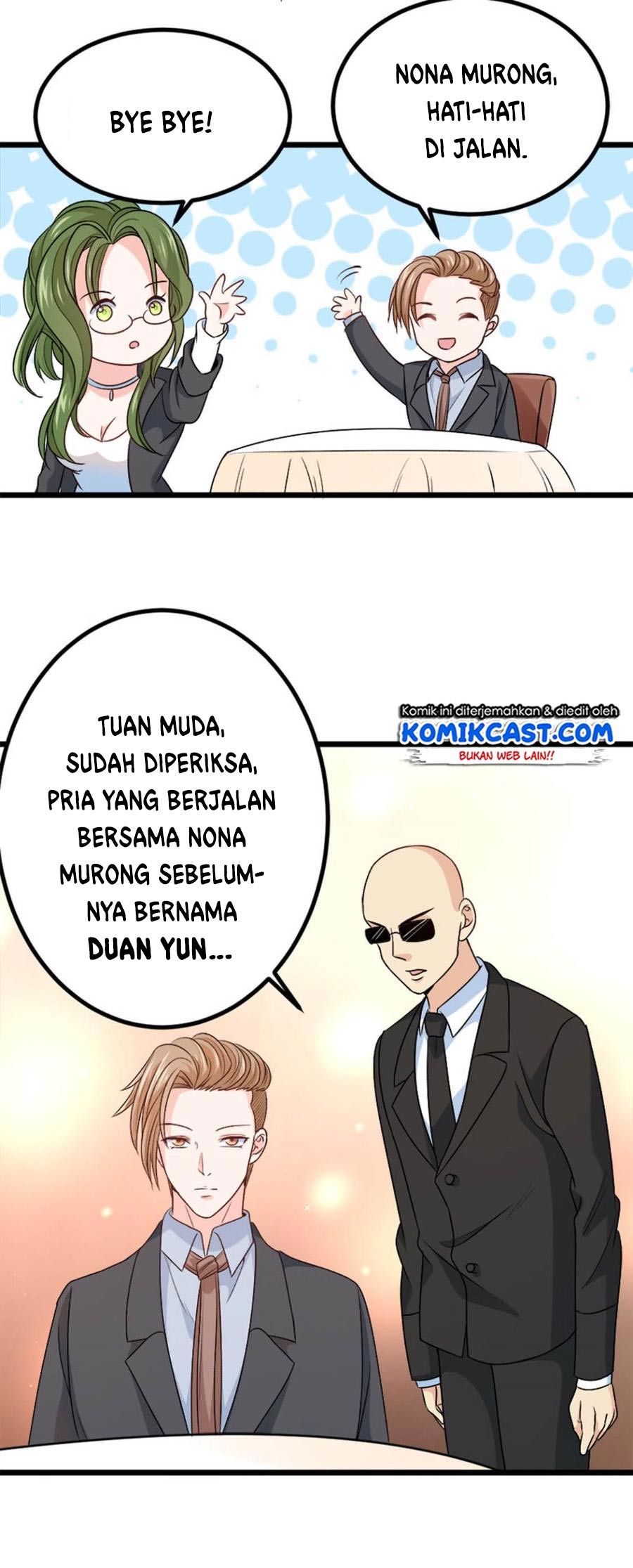 First Rate Master Bab 73 halaman 13