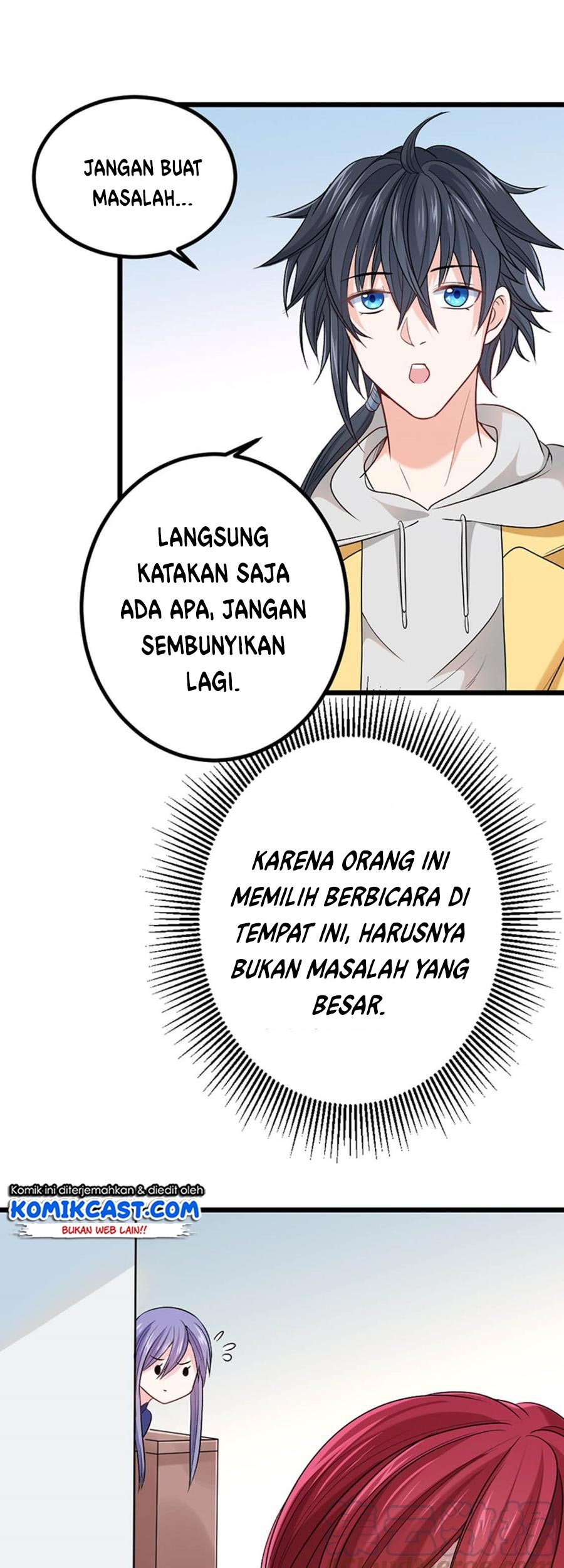 First Rate Master Bab 73 halaman 18