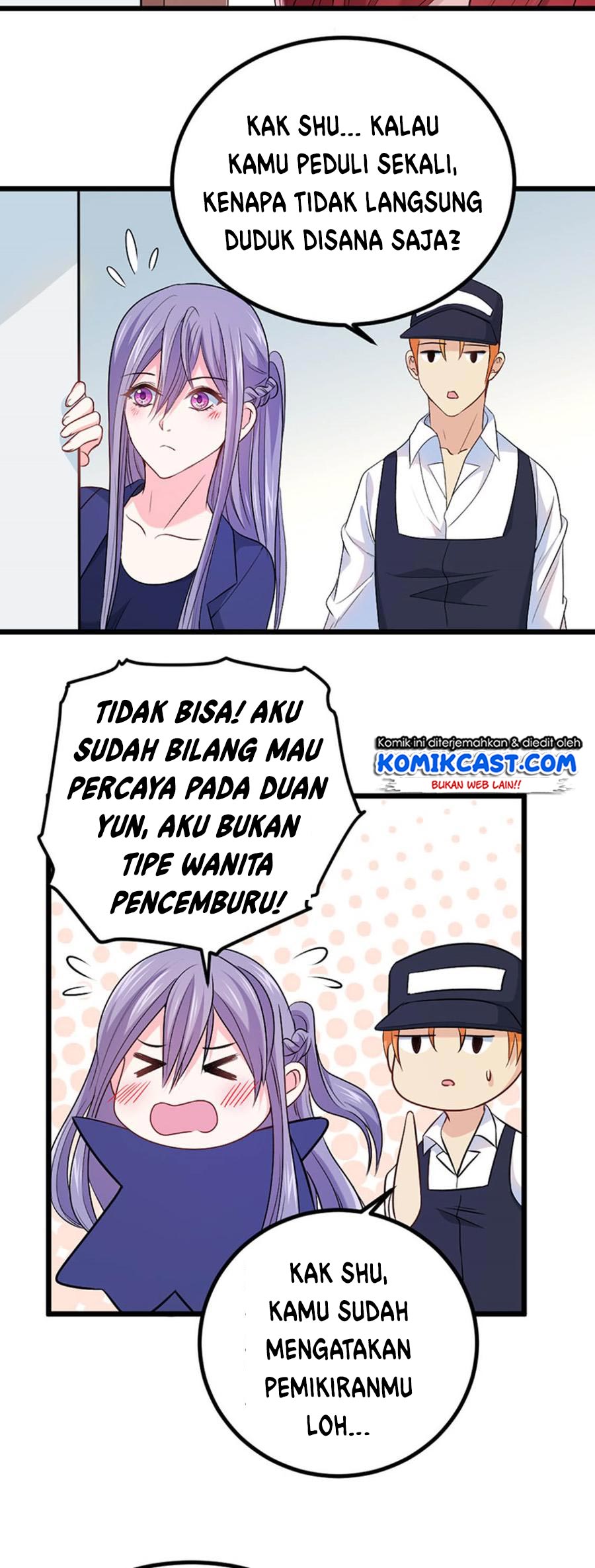 First Rate Master Bab 73 halaman 20