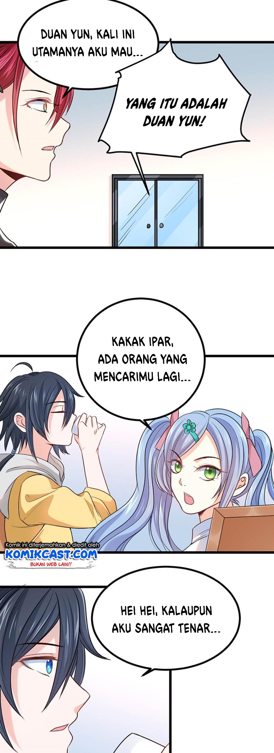 First Rate Master Bab 73 halaman 21