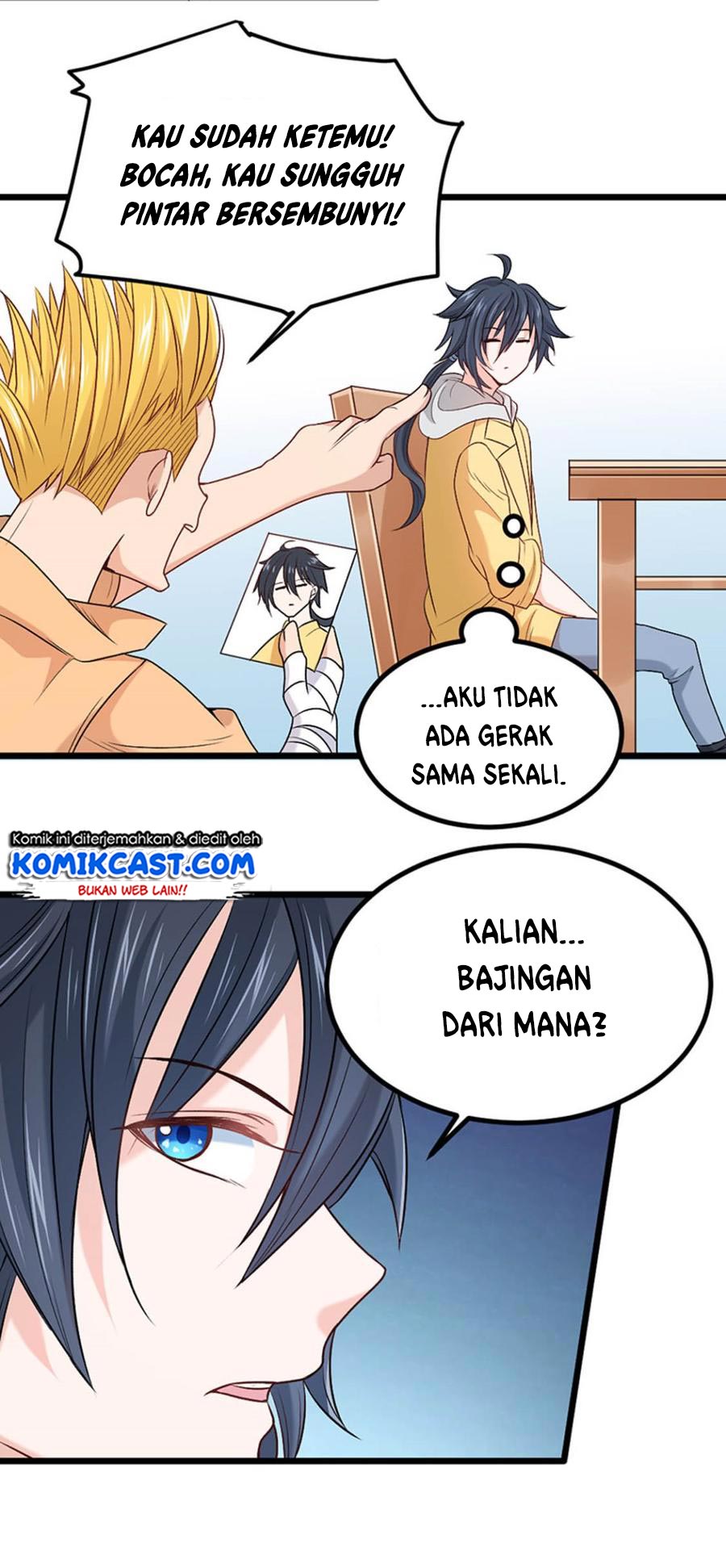 First Rate Master Bab 73 halaman 24