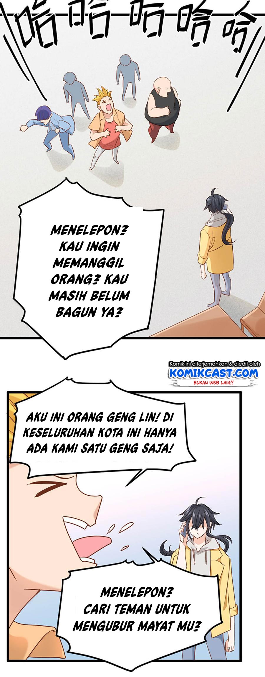 First Rate Master Bab 73 halaman 26