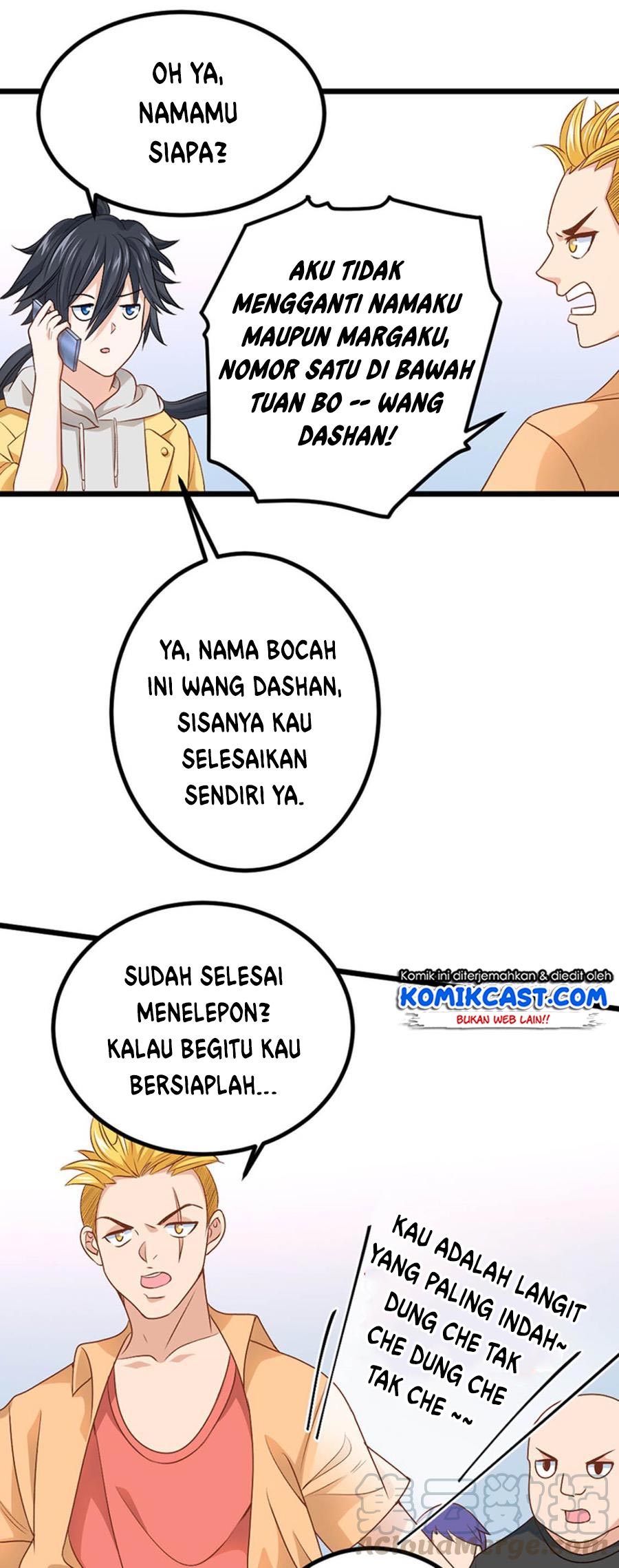 First Rate Master Bab 73 halaman 27