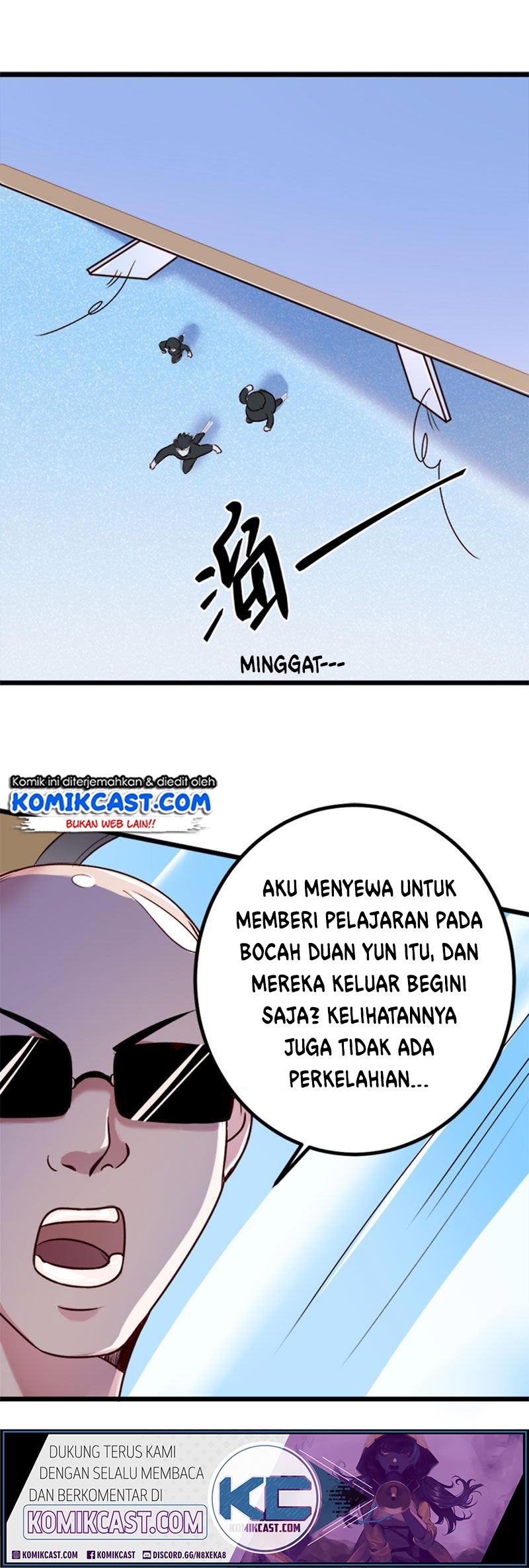 First Rate Master Bab 74 halaman 3